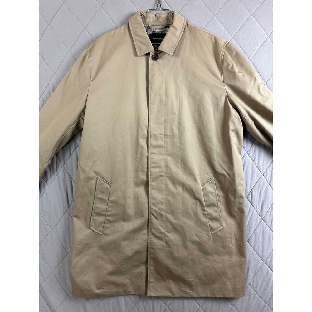 Banana‎ Republic Factory Coat Womans Extra Large Trench NWT